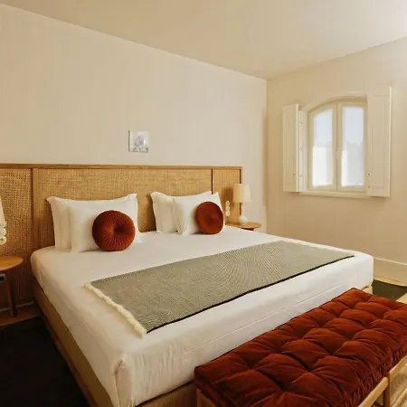 Montebelo Vista Alegre Hotell