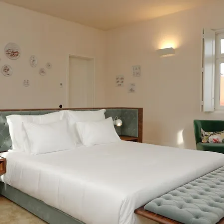 Hotell Montebelo Vista Alegre Ílhavo
