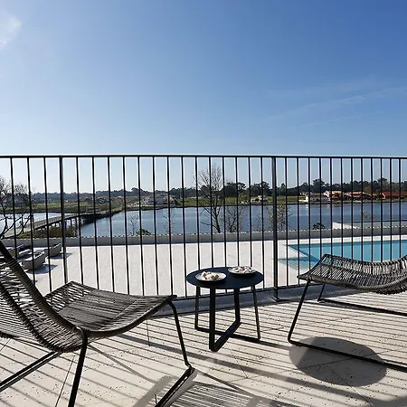 Montebelo Vista Alegre Hotel Ílhavo