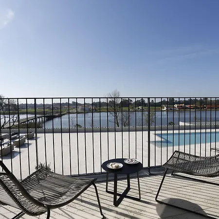 Hotel Montebelo Vista Alegre Ilhavo