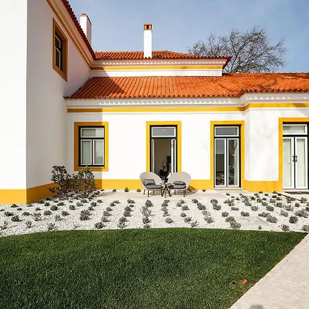 Ξενοδοχείο Montebelo Vista Alegre 5*