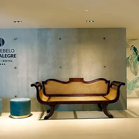 Montebelo Vista Alegre 호텔 이하보