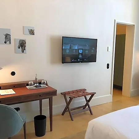 Montebelo Vista Alegre 호텔 이하보