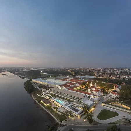 Montebelo Vista Alegre ホテル 5*