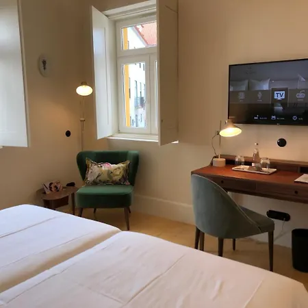 Hotell Montebelo Vista Alegre Ílhavo