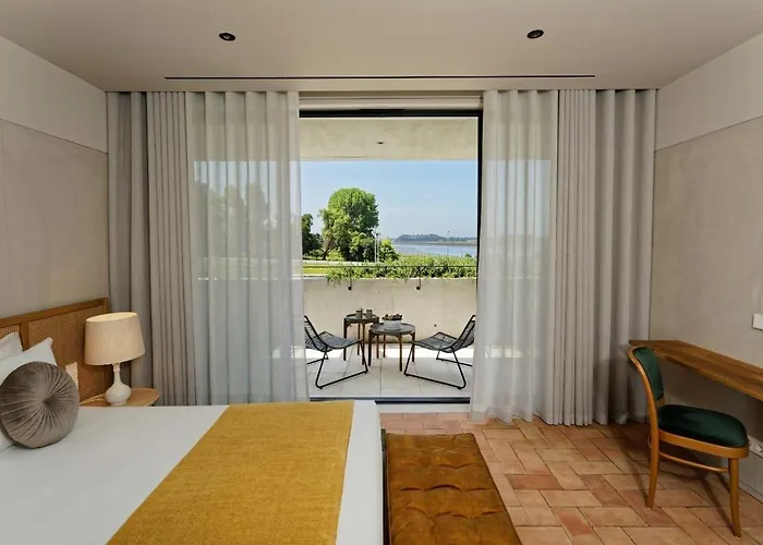 Montebelo Vista Alegre 호텔