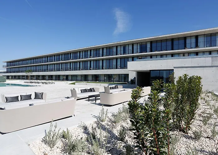 호텔 Montebelo Vista Alegre 5*