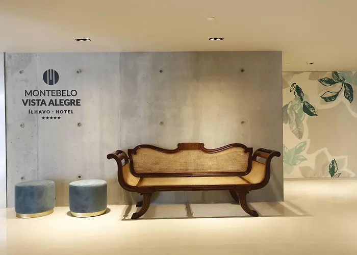 Montebelo Vista Alegre Ílhavo