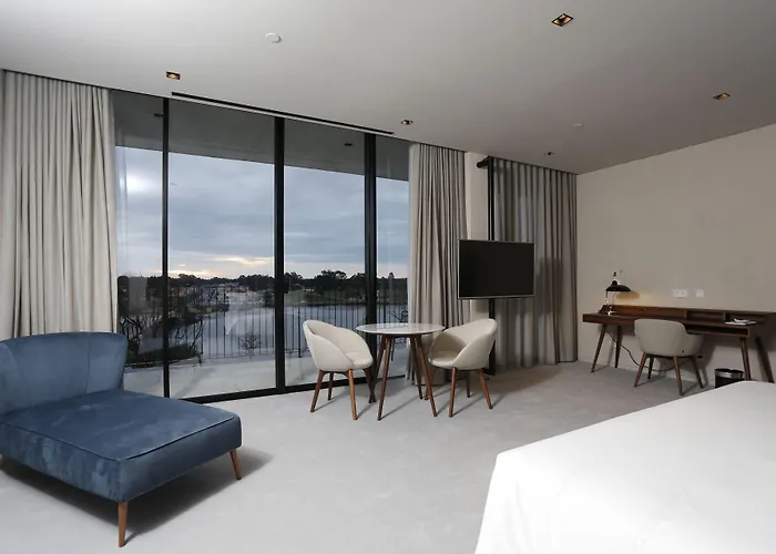 호텔 Montebelo Vista Alegre