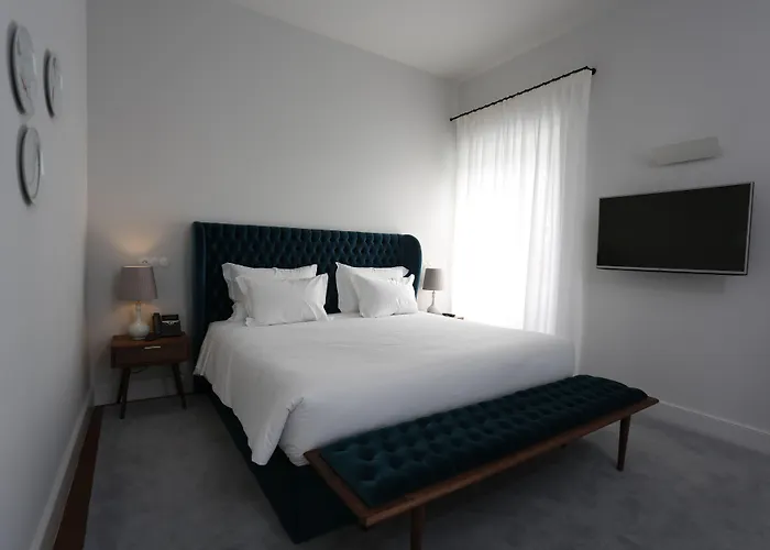 Hotel Montebelo Vista Alegre Ilhavo