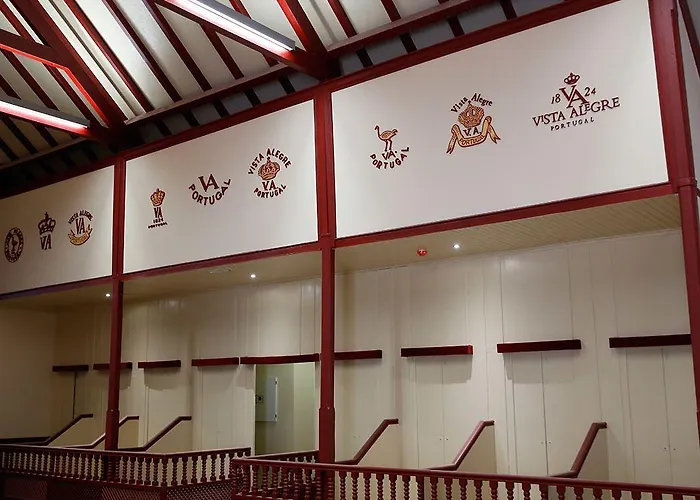 Montebelo Vista Alegre Hotel Ílhavo