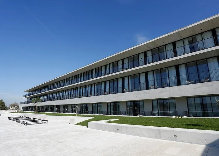 호텔 Montebelo Vista Alegre