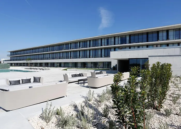 Hotel Montebelo Vista Alegre Ilhavo