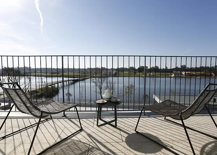 Montebelo Vista Alegre Hotel Ilhavo