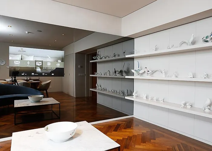 호텔 Montebelo Vista Alegre 이하보