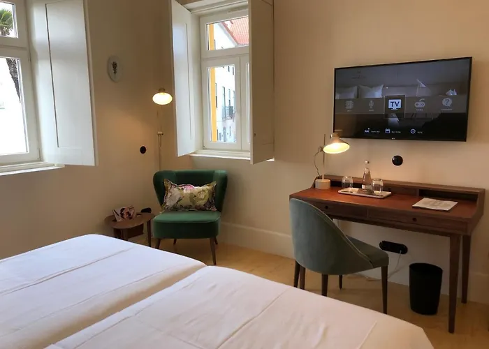 Hotel Montebelo Vista Alegre Ilhavo