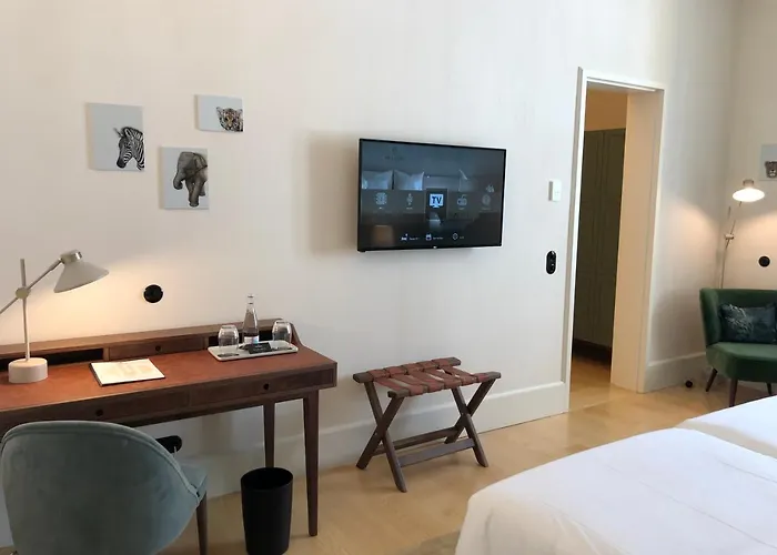 Montebelo Vista Alegre 5* 이하보